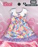 Clothes Licca Happy Dress Collection 2019 Flower Picnic (Licca-chan)