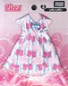 Clothes Licca Happy Dress Collection 2019 Ribbon Ribbon (Licca-chan)