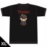 Saga of Tanya the Evil T-Shirt [Tanya] XL Size (Anime Toy)