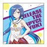 RELEASE THE SPYCE マイクロファイバー 半蔵門雪 (キャラクターグッズ)