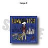 「BANANA FISH」 トラベルステッカー PlayP-E (キャラクターグッズ)
