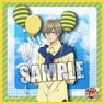 The New Prince of Tennis Microfiber Mini Towel [Kuranosuke Shiraishi] Balloon Ver. (Anime Toy)
