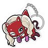 Persona 5 Panther Acrylic Tsumamare Key Ring (Anime Toy)