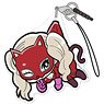 Persona 5 Panther Acrylic Tsumamare Strap (Anime Toy)