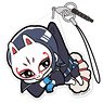 Persona 5 Fox Acrylic Tsumamare Strap (Anime Toy)