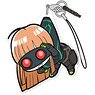 Persona 5 Navi Acrylic Tsumamare Strap (Anime Toy)