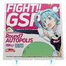 Dioramansion 150: Racing Miku Pit 2018 Optional Panel (Rd.7 Autopolis) (Anime Toy)