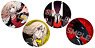 Noel the Mortal Fate Can Badge + Quartet (Anime Toy)