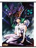 [Neon Genesis Evangelion] TV Ver. Tapestry/Test Type-01 & Shinji & Rei (Anime Toy)