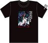[Neon Genesis Evangelion] TV Ver. T-Shirt/Test Type-01 & Shinji & Rei (Yoshiyuki Sadamoto) L (Anime Toy)