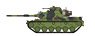 M60A3 パットン `西ドイツ駐留アメリカ陸軍` (完成品AFV)