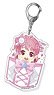 Acrylic Key Ring King of Prism -Shiny Seven Stars- 06 Leo AK (Anime Toy)