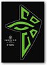 Ingress the Animation GG3 Resistant Sticker Enlightened (Anime Toy)