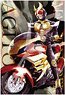 Kamen Rider Series No.300-1521 Yoshihito Sugahara Works Senshi Mezameru Toki (Jigsaw Puzzles)