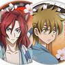 Kakuriyo no Yadomeshi Stand Badge Collection (Set of 7) (Anime Toy)