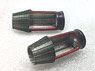 F-4 E/F/G/J/EJ/S GE Exhaust Nozzle & After Burner Set (Closed) (for Academy/Hasegawa) (Plastic model)