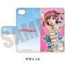 [Tokimeki Idol] Notebook Type Smart Phone Case (iPhone5/5s/SE) A/Yuki Akiha (Anime Toy)