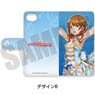 [Tokimeki Idol] Notebook Type Smart Phone Case (iPhone6/6s/7/8) B/Minato Tsukishima (Anime Toy)