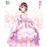 Axia Canvas Art Series No.057-F30th Saekano: How to Raise a Boring Girlfriend [Megumi Kato] Dress Ver. (Fantasia Bunko 30th Anniversary) (Anime Toy)