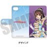 [Tokimeki Idol] Notebook Type Smart Phone Case (iPhone6/6s/7/8) F/Koyukimura Sanada (Anime Toy)