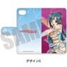 [Tokimeki Idol] Notebook Type Smart Phone Case (iPhone6/6s/7/8) G/Nanana Katagiri (Anime Toy)