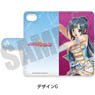 [Tokimeki Idol] Notebook Type Smart Phone Case (iPhoneX/Xs) G/Nanana Katagiri (Anime Toy)