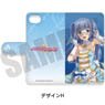 [Tokimeki Idol] Notebook Type Smart Phone Case (iPhone5/5s/SE) H/Noriko Hibino (Anime Toy)