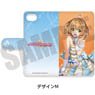 「ときめきアイドル」 手帳型スマホケース (iPhone5/5s/SE) M/日毬みさき (キャラクターグッズ)