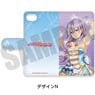 [Tokimeki Idol] Notebook Type Smart Phone Case (iPhone5/5s/SE) N/Rare Mita (Anime Toy)