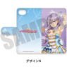 [Tokimeki Idol] Notebook Type Smart Phone Case (iPhoneX/Xs) N/Rare Mita (Anime Toy)