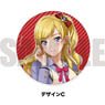 [Tokimeki Idol] 3way Can Badge (54mm Size) C/Francesca Tanaka (Anime Toy)