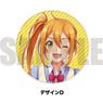 [Tokimeki Idol] 3way Can Badge (54mm Size) D/Natsumi Kawaguchi (Anime Toy)