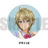 [Tokimeki Idol] 3way Can Badge (54mm Size) E/Tsubasa Aoyama (Anime Toy)