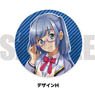 [Tokimeki Idol] 3way Can Badge (54mm Size) H/Noriko Hibino (Anime Toy)
