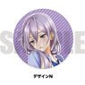 [Tokimeki Idol] 3way Can Badge (54mm Size) N/Rare Mita (Anime Toy)
