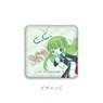[Code Geass Lelouch of the Rebellion] Leather Badge Sweetoy-C C.C. (Anime Toy)