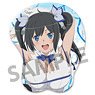 Is It Wrong to Try to Pick Up Girls in a Dungeon?: Arrow of the Orion Hestia Oppai Mouse Pad Renewal Ver. (Anime Toy)