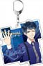Dynamic Chord Big Key Ring Liar-S Seri Yuisaki (Anime Toy)