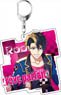 Dynamic Chord Big Key Ring [Reve Parfait] Rook (Anime Toy)