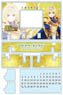 Sword Art Online: Alicization Acrylic Calendar [Alice] (Anime Toy)
