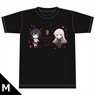 Ms. Vampire who Lives in My Neighborhood. T-Shirt [Sophie & Akari] M Size (Anime Toy)