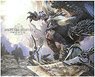 Monster Hunter: World F3 Campus Art Package Visual A (Anime Toy)