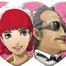 Catherine Full Body Heart Style Kira Can Badge (Set of 12) (Anime Toy)