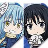 That Time I Got Reincarnated as a Slime Trading Prism Badge (Set of 9) (Anime Toy)