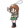 Girls und Panzer das Finale High Five Acrylic Key Ring 1 Miho Nishizumi (Anime Toy)