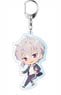 Morning Make System -Sei- Sei Lose Weight Support Ver Acrylic Key Ring (Anime Toy)