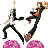 Persona 4: Dancing All Night A5 Clear File (Set of 9) (Anime Toy)