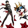 Persona 5: Dancing Star Night A5 Clear File (Set of 9) (Anime Toy)
