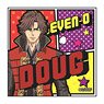 DOUBLE DECKER! Dug & Kirill Square Can Badge Dug B (Anime Toy)