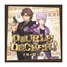 DOUBLE DECKER! Dug & Kirill Square Can Badge Teaser Visual (Anime Toy)